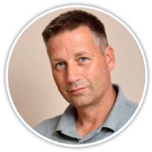 über mich Stallschild-Profi Sven Werth